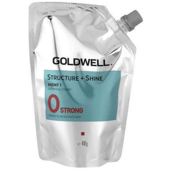 Goldwell Structure + Shine Strong Smoothing Cream 400ml