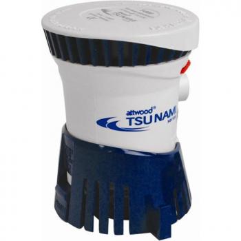 ATTWOOD 4608-7 TSUNAMI T800 BILGE PUMP - 12V - 760 GPH