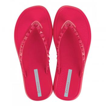 Chanclas de mujer Ipanema Meu Sol Ad 27130 rosa oscuro