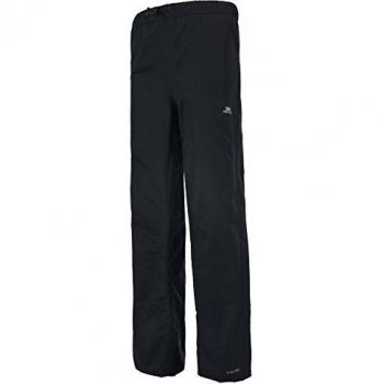 Trespass Purnell TRS TP75 Pantalón, Hombre, Negro