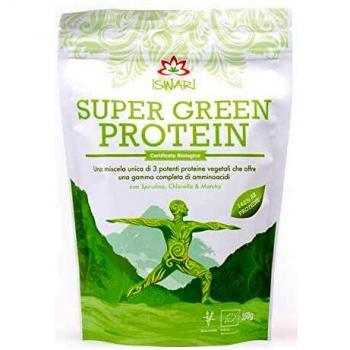 Erbavoglio Production Te' Detox Supergreen Bio 100 G