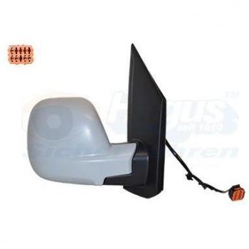 Espejo retrovisor VAN WEZEL 0944808, tipo de producto: Espejo retrovisor, características: diseño específico para vehículos, fácil instalación, ajuste manual o eléctrico según modelo, vidrio de alta calidad para visibilidad clara,