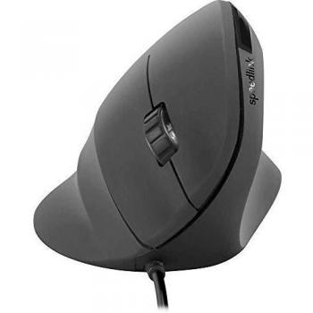 Mouse Vertical Ergonómico USB Speedlink PIAVO 2400 DPI