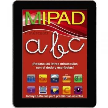 MIPAD abc Minúsculas