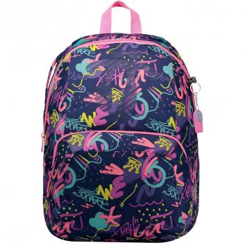 Mochila Juvenil Totto Dragonet con Compartimento Especial para Tablet