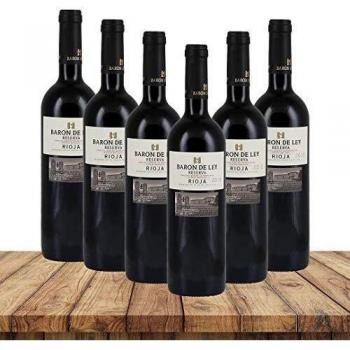 Barón de Ley Reserva 2015