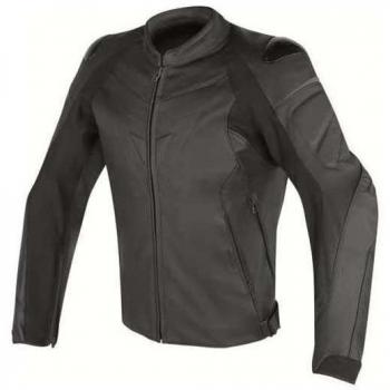 Blouson Fighter negro negro 58