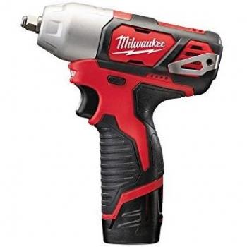 Milwaukee M12BIW38-0 Llave de Impacto, 20.3 cm
