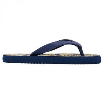 Hummel Kids Navy Peony Flip-Flops