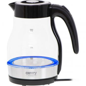 Hervidor Adler CR 1300 Black 1.7 L