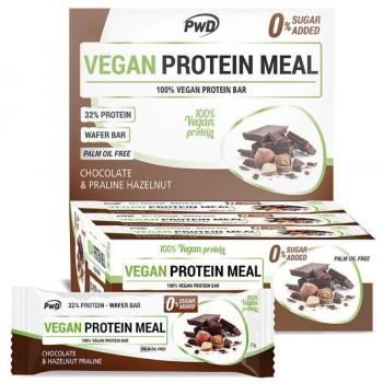 Barrita proteica Chocolate y Café - Protein Meal