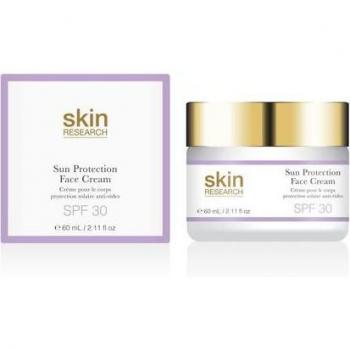 Crema Hidratante de Día SPF 30 con Protección Solar de Amplio Espectro