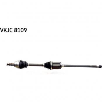 Eje motriz y árbol de transmisión SKF VKJC 8109, tipo de producto: eje motriz, características: fabricado por SKF, modelo VKJC 8109