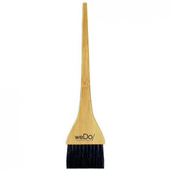 weDo/ Professional Bamboo Treatment Brush - Cepillo de tratamiento para el cabello, libre de sulfatos, ideal para cuidado del cabello