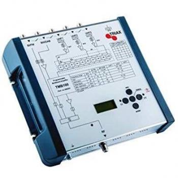 Triax cabeceras - Amplificador programable tmb 100 5 entradas +1 salida