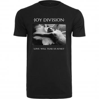 Joy Division Tear Us Apart Black T-Shirt - 100% Cotton, Urban Classics, XXL