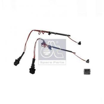 Sensor de Desgaste Pastillas de Frenos DT Spare Parts 6.95172, Contacto de aviso para desgaste de pastillas de freno