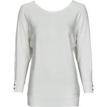 Guess Women's Beige Bat Sleeve Sweater