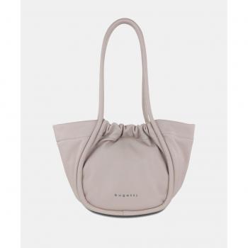 Bolso de hombro tipo saco Bugatti Daria