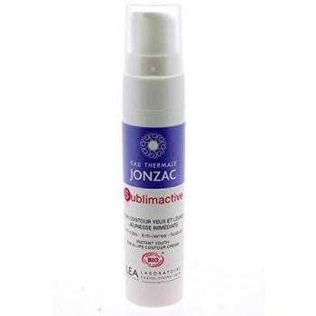Jonzac Sublimactive Anti-Age Eye and Lip Contour Cream 15ml