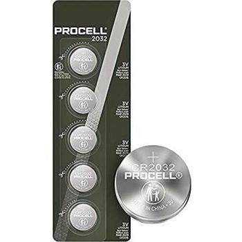Botón Marca Procell Modelo PROCELL Lithium 3V 2032 X5