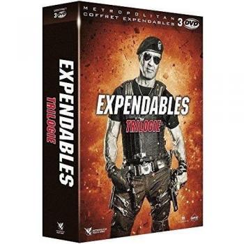 Expendables : Trilogie [DVD]