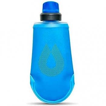 Bidón deportivo reutilizable Softflask 150 ml azul Malibu HydraPak