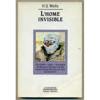 L'home invisible - WELLS, H. G.