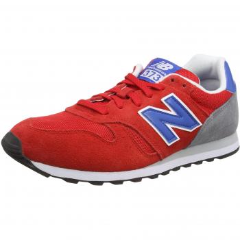 New Balance MD373 Lifestyle - Zapatillas de deporte para hombre, color rojo, talla 42