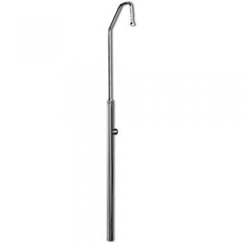 Qp M103446 - Ducha Acero Inoxidable 308 Pulido de 1 Brazo