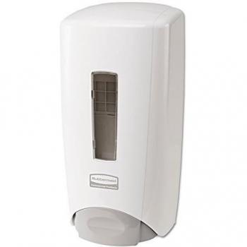 Rubbermaid Flex 3486591 - Dispensador manual, 1300 ml, blanco
