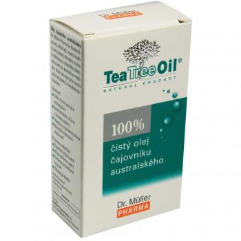 Dr. Müller Tea Tree Oil 100% Pure 30ml