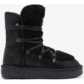 Botas Australianas de Mujer Nordic V.2 Shiny en Negro