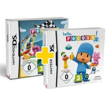 Pocoyo Racing y Hello Pocoyo
