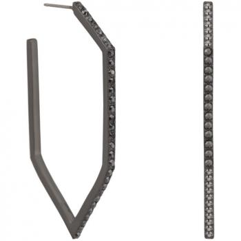 Pendientes Mujer Karl Lagerfeld 5512279 5 cm