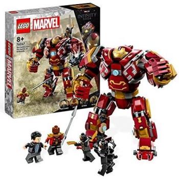 LEGO® Marvel Super Heroes 76247 Hulkbuster: Batalla de Wakanda