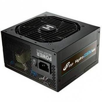 Fuente de alimentación FSP/Fortron Hydro GSM Lite PRO 550W semimodular ATX 20+4 pin color negro