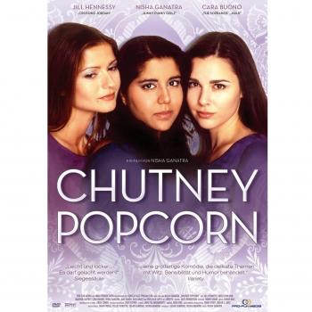 CHUTNEY POPCORN