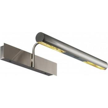 Lámpara de Cuadro Moderna Satinada 2 Luces G9