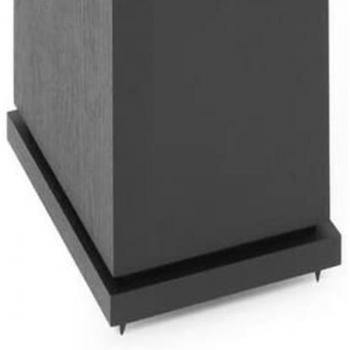 ELAC Debut 2.0 F6.2 Floorstanding Speaker, Black