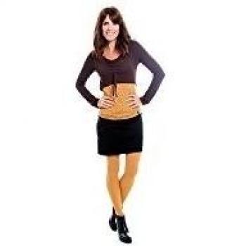 ZERGATIK-CLASS-Camiseta manga larga-Mujer-Talla 40-Color Freud mustard