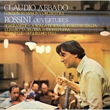 Overtures Rossini