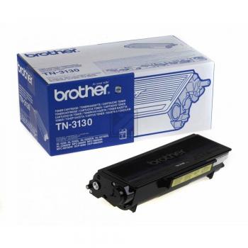 Cartucho de tóner negro Brother TN3130 para impresoras Brother HL-5240, 5250DN, 5280DW, MFC DCP 8060, 8065, 8460, 8860 y 8870
