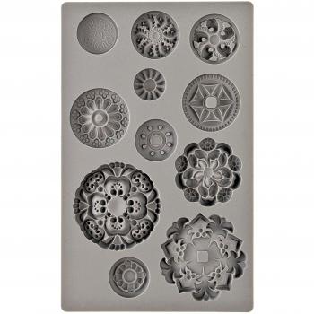 Prima Marketing iod Decor mold-medallions