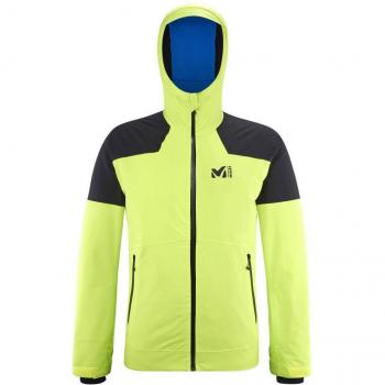 Chaqueta de Esquí para Hombre Millet Roldal III JKT M - Resistente al Agua y Transpirable