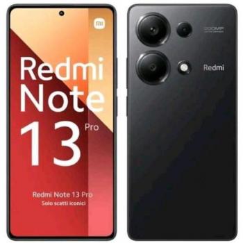 Xiaomi Redmi Note 13 Pro 8/256Gb Black EU