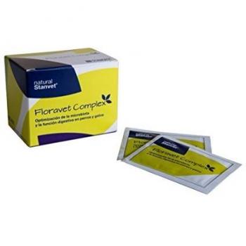 Stangest Supplement For Dogs And Cats Floravet Complex In Envelopes