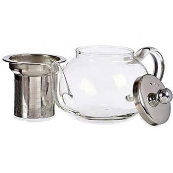 Arte Regal 78511 Tetera, Cristal