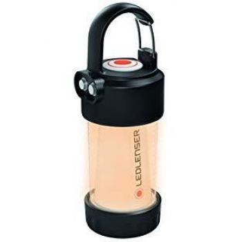 Farol Led Lenser ML4 Lux Cálida Recargable
