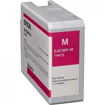 SJIC36P-M Ink Cartridge C6000 Series Magenta